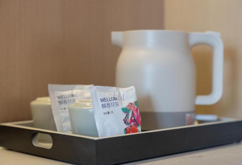 Номер Deluxe, Lavande Hotel Qihe Economic Development Zone