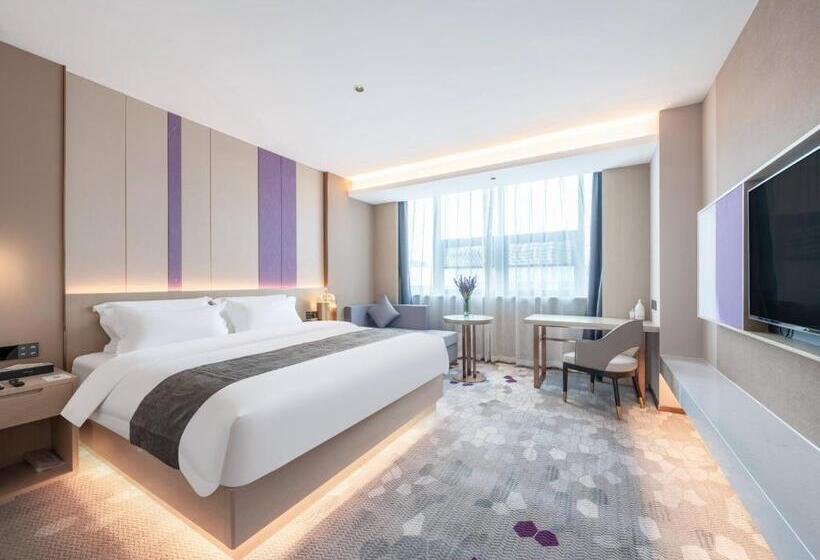 Romantic Room, Lavande Hotel Qihe Economic Development Zone