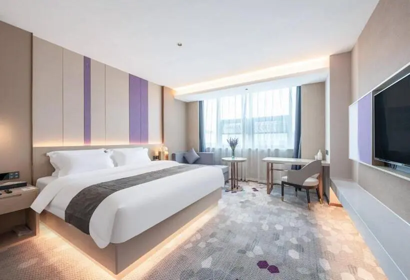 ロマンチックな部屋, Lavande Hotel Qihe Economic Development Zone