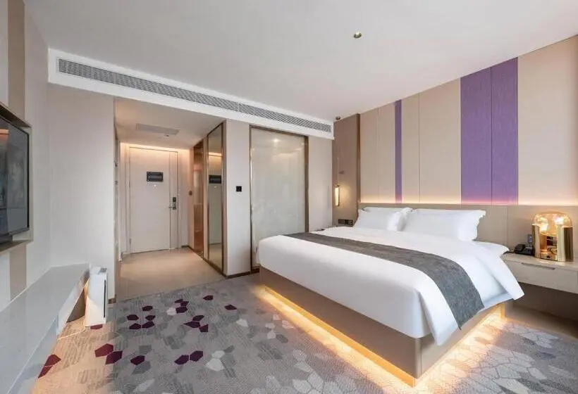 ロマンチックな部屋, Lavande Hotel Qihe Economic Development Zone