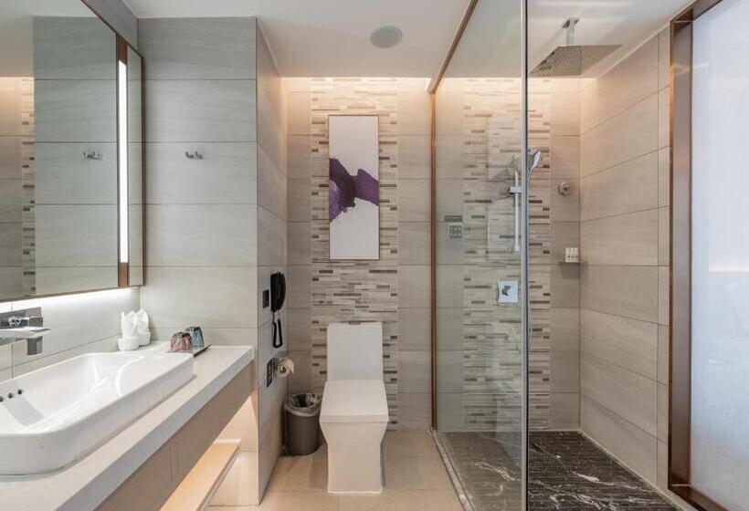 Romantic Room, Lavande Hotel Qihe Economic Development Zone