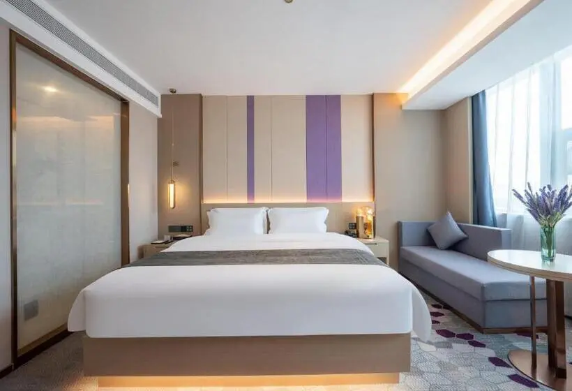ロマンチックな部屋, Lavande Hotel Qihe Economic Development Zone