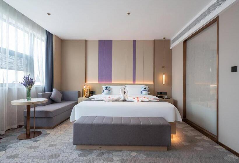 Romantic Room, Lavande Hotel Qihe Economic Development Zone