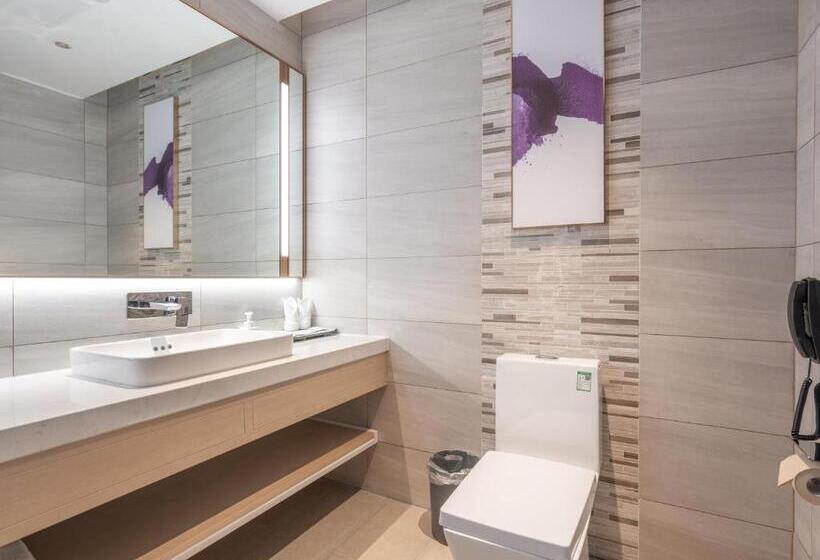 Люкс Кровать Кинг, Lavande Hotel Qihe Economic Development Zone