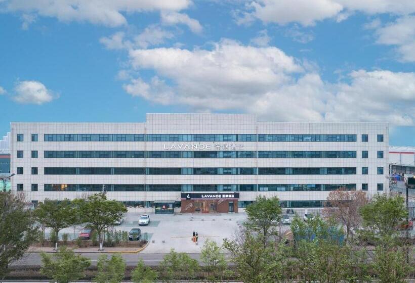 Люкс Кровать Кинг, Lavande Hotel Qihe Economic Development Zone