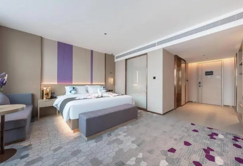 スタンダードルーム, Lavande Hotel Qihe Economic Development Zone