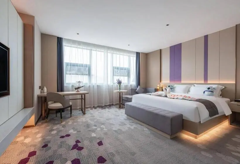 スタンダードルーム, Lavande Hotel Qihe Economic Development Zone