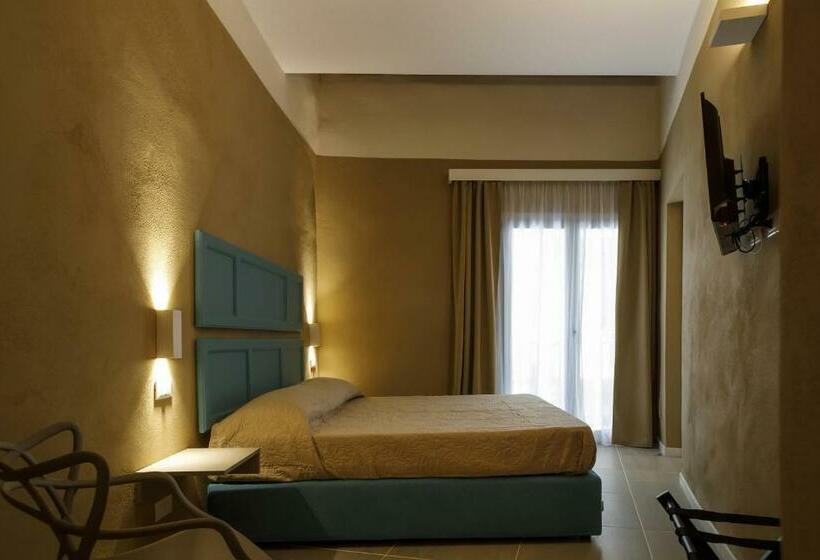 家庭套房, Palazzo Mancina