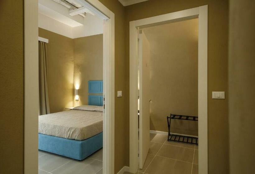 家庭套房, Palazzo Mancina