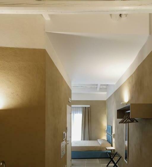 家庭套房, Palazzo Mancina