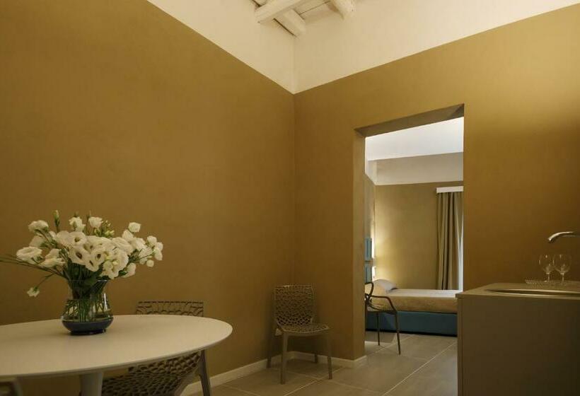 家庭套房, Palazzo Mancina