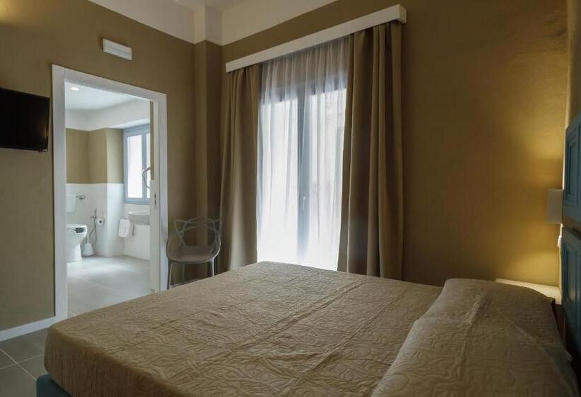 家庭套房, Palazzo Mancina