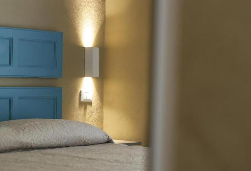 家庭套房, Palazzo Mancina