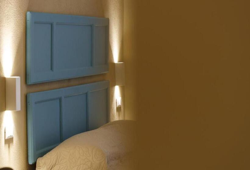 家庭套房, Palazzo Mancina