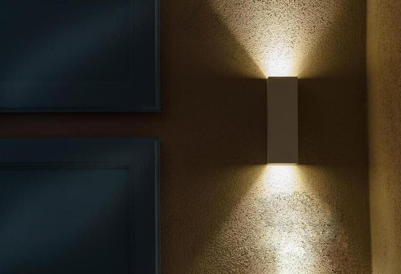 家庭套房, Palazzo Mancina