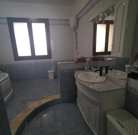 اتاق استاندارد با چشمانداز باغ, B&b La Fenice