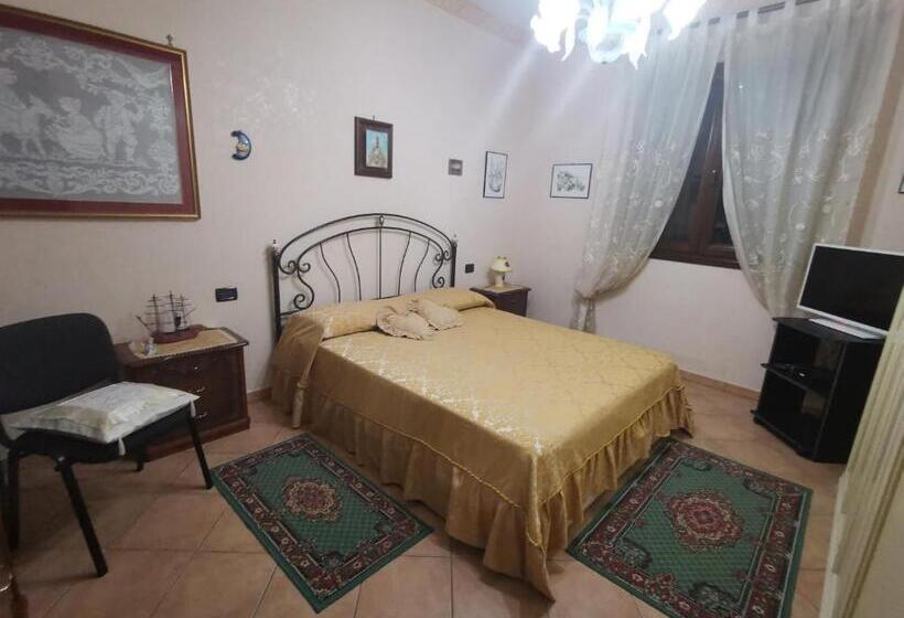 Номер Стандарт Вид на Сад, B&b La Fenice