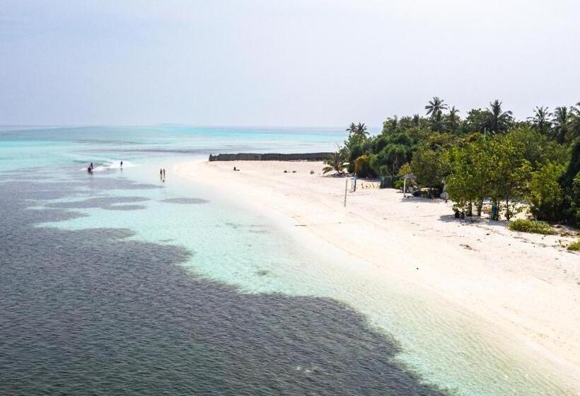 Triple Room Sea View, Atoll Residence Dhangethi