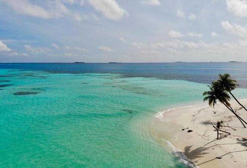 Triple Room Sea View, Atoll Residence Dhangethi