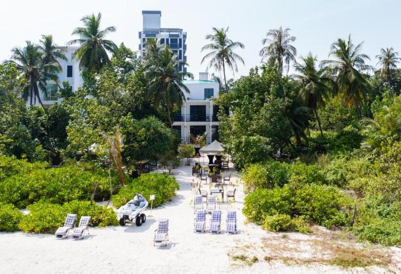 اتاق استاندارد با بالکن, Atoll Residence Dhangethi