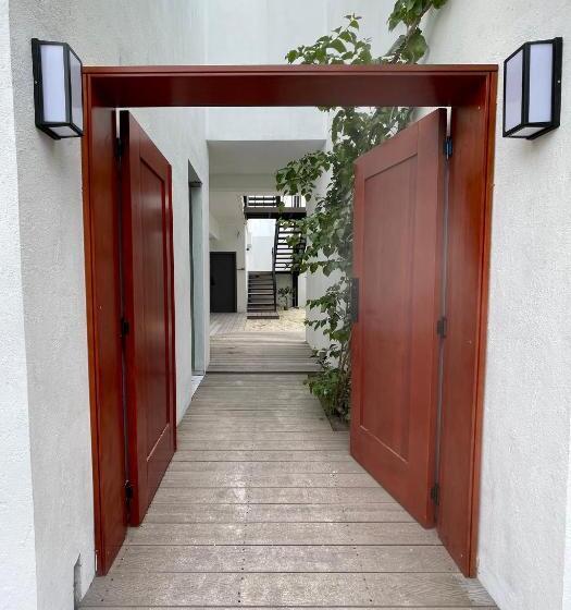 Triple Room Sea View, Atoll Residence Dhangethi