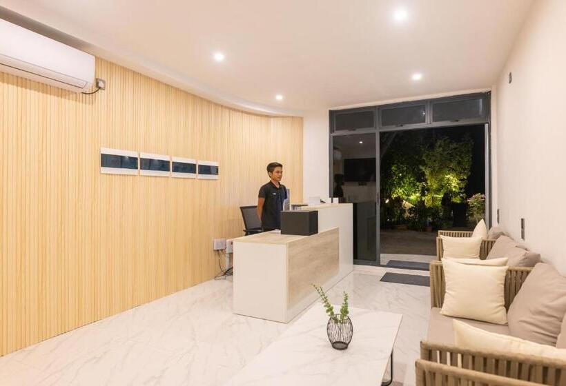 Triple Room Sea View, Atoll Residence Dhangethi