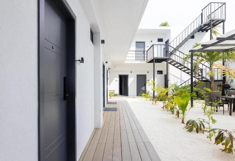 Triple Room Sea View, Atoll Residence Dhangethi