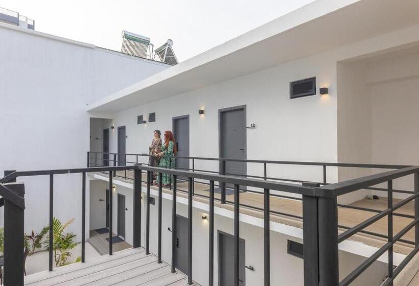 Triple Room Sea View, Atoll Residence Dhangethi