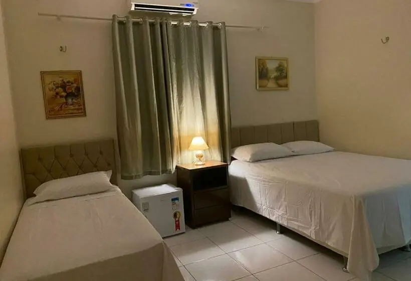 3-Bett-Standardzimmer, Bertolini