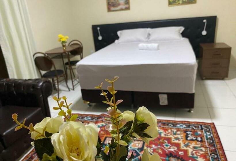 Suite met Kingsize Bed, Bertolini