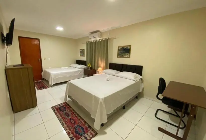 4 Bett Superior Zimmer, Bertolini