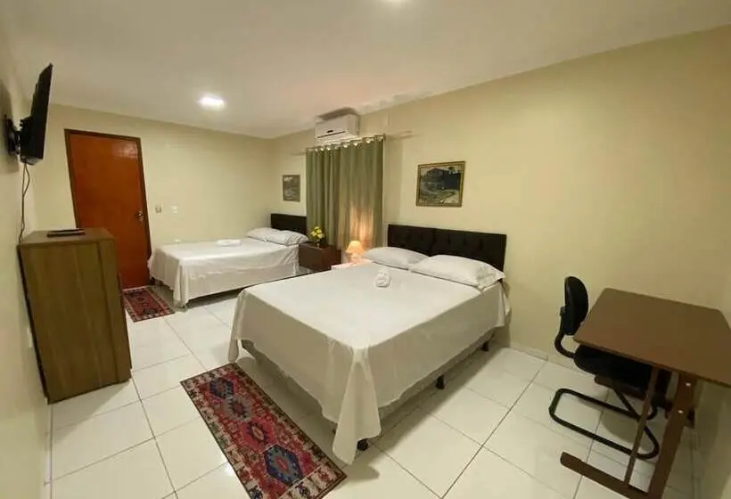 4 Bett Superior Zimmer, Bertolini