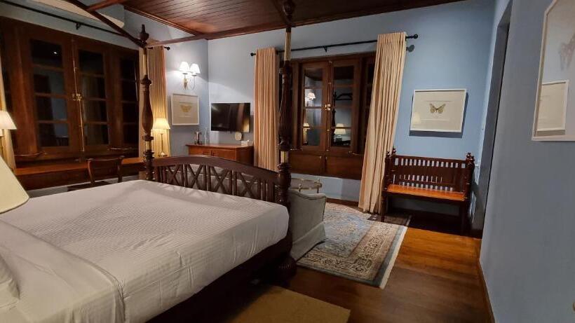 Quarto Estandar, Dendrobium House Near Kandy