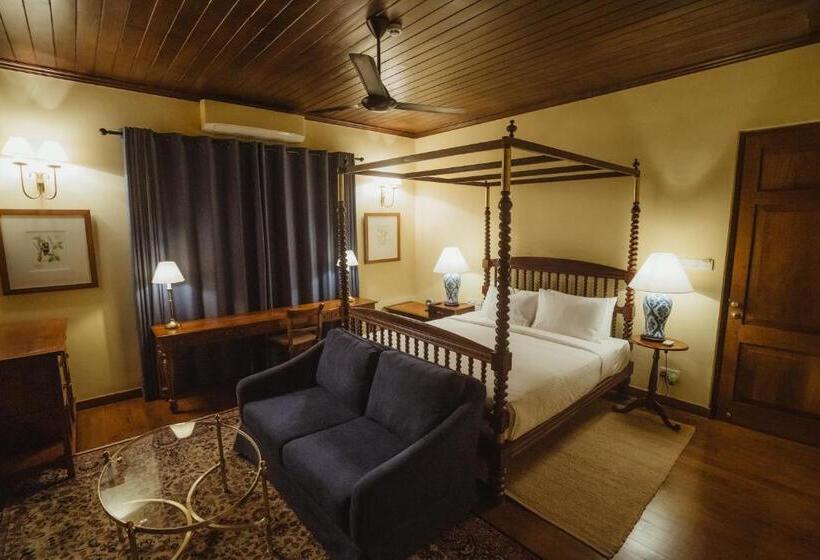 Quarto Estandar, Dendrobium House Near Kandy