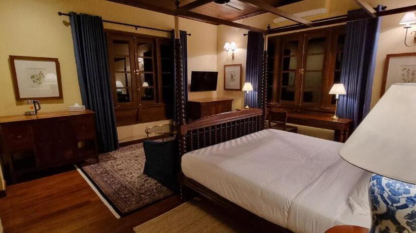 Quarto Estandar, Dendrobium House Near Kandy