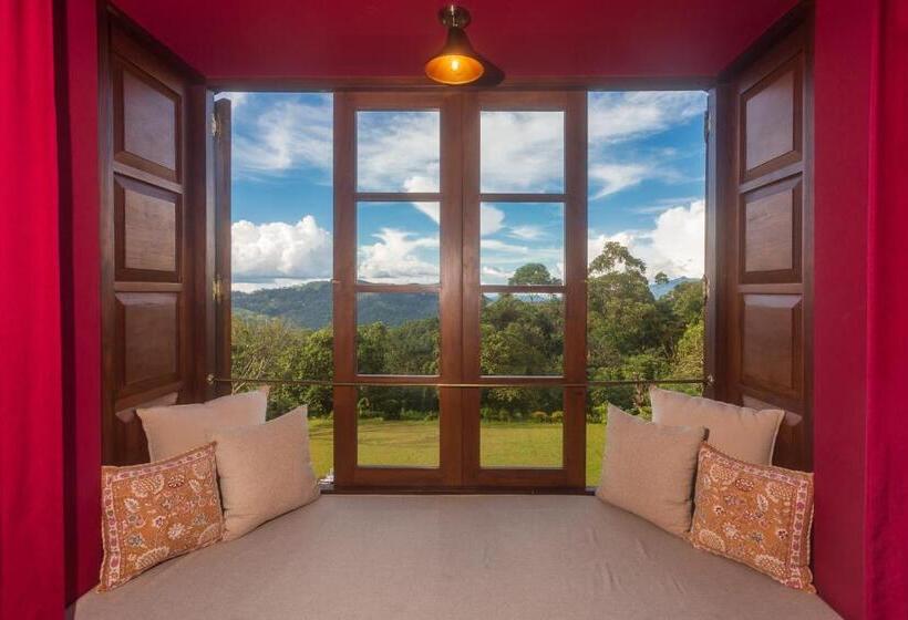 带大床的高级房间, Dendrobium House Near Kandy