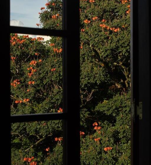 带大床的高级房间, Dendrobium House Near Kandy
