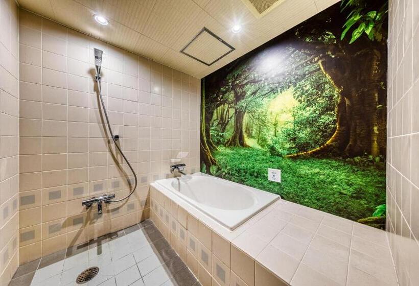 חדר דלוקס, Lotus Morioka  Adult Only