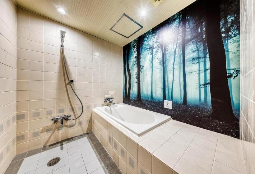 חדר דלוקס, Lotus Morioka  Adult Only