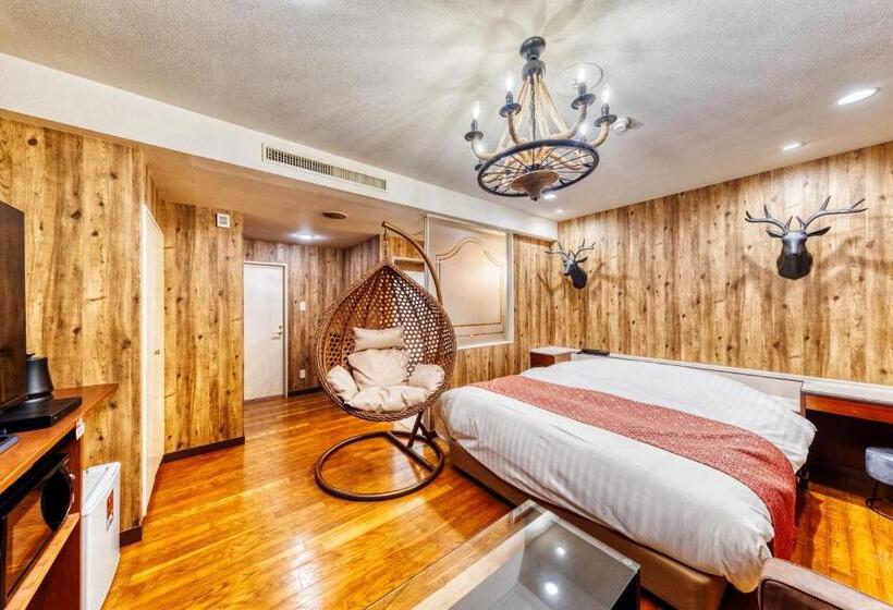 חדר סטנדרט, Lotus Morioka  Adult Only