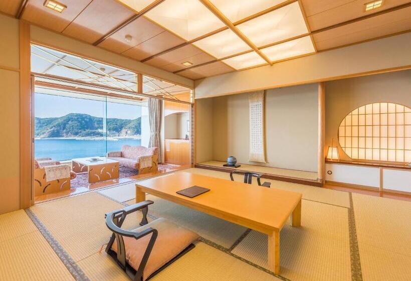 스탠다드 룸, Mikazuki Sea Park Hotel Awa Kamogawa