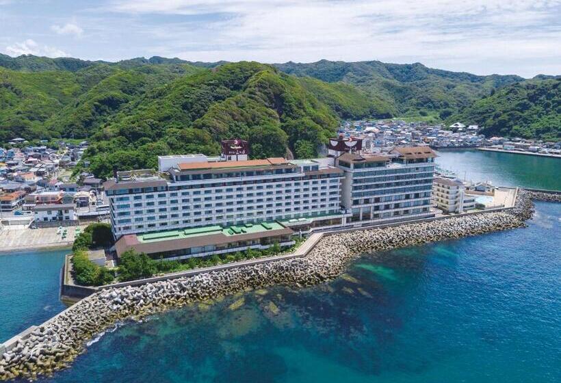 Номер Стандарт, Mikazuki Sea Park Hotel Awa Kamogawa