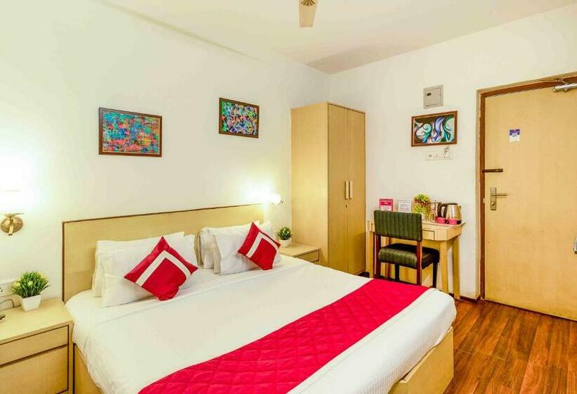 Habitación Deluxe, Octave Adya