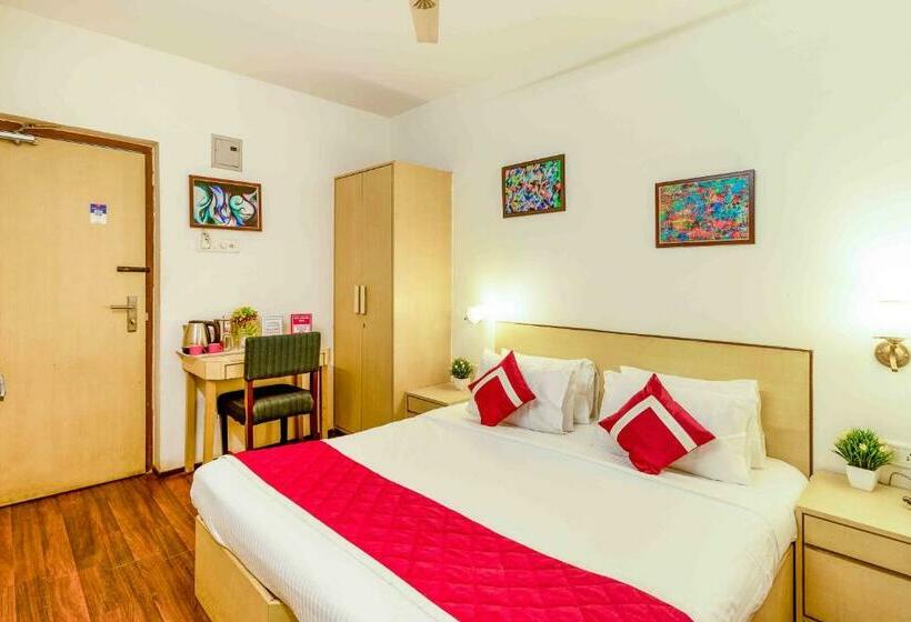 Habitación Deluxe, Octave Adya