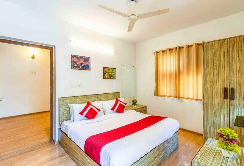 Suite Deluxe, Octave Adya