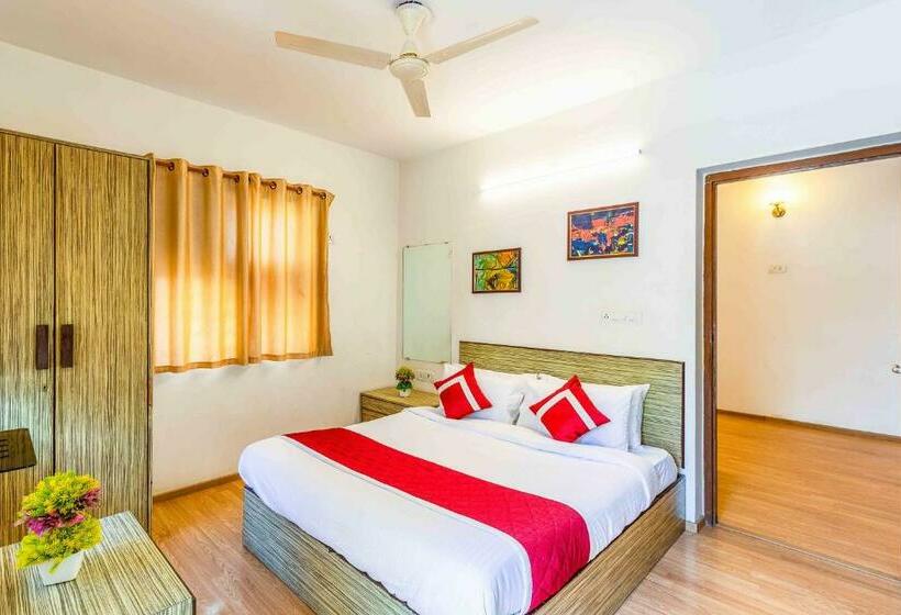 Suite Deluxe, Octave Adya