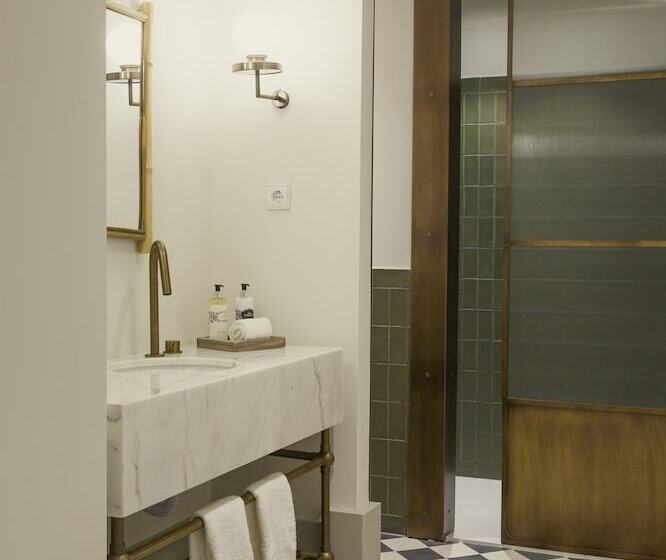 اتاق کلاسیک, Saboaria Boutique Hotel Porto