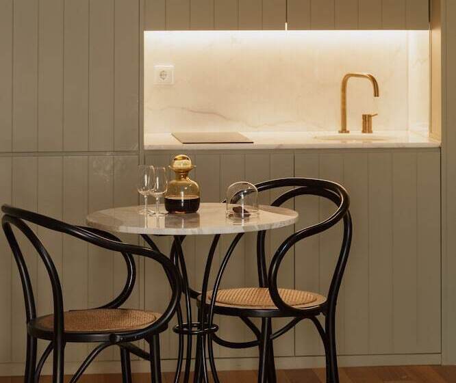 اتاق کلاسیک, Saboaria Boutique Hotel Porto