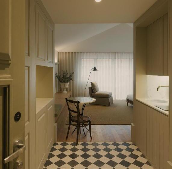 اتاق کلاسیک, Saboaria Boutique Hotel Porto