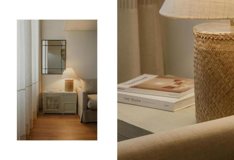 استودیو استاندارد با چشمانداز باغ, Torel Saboaria Boutique